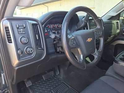 2018 Chevrolet Silverado 2500 HD LT