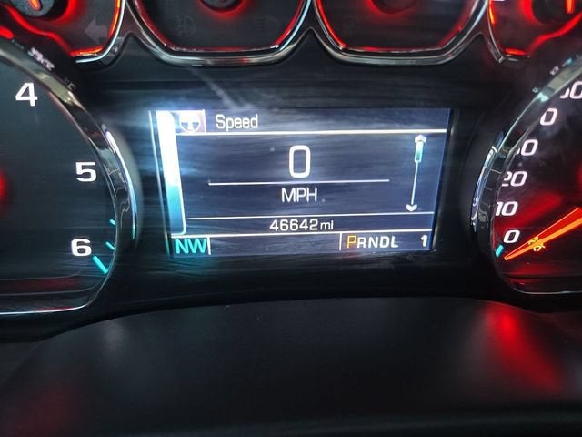 2018 Chevrolet Silverado 2500 HD LT