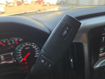2018 Chevrolet Silverado 2500 HD LT
