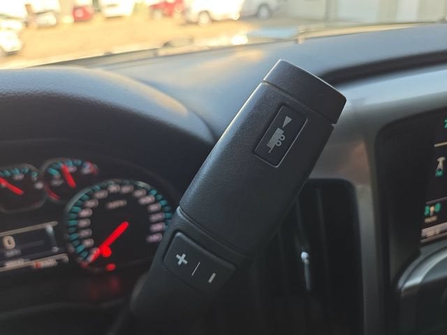 2018 Chevrolet Silverado 2500 HD LT