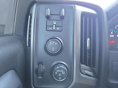 2018 Chevrolet Silverado 2500 HD LT