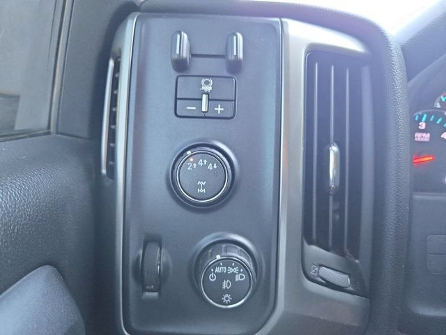 2018 Chevrolet Silverado 2500 HD LT