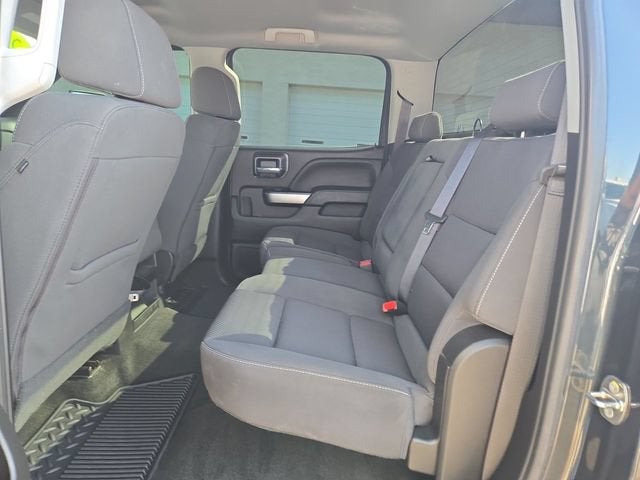 2018 Chevrolet Silverado 2500 HD LT