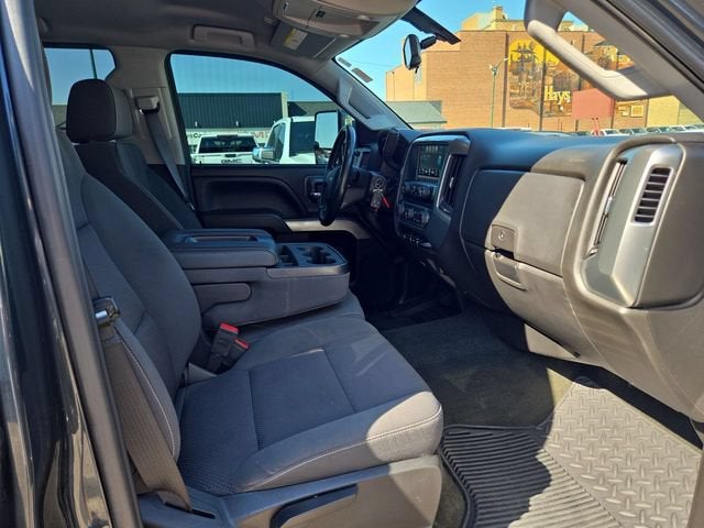 2018 Chevrolet Silverado 2500 HD LT