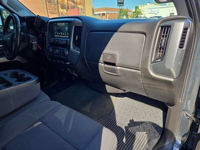 2018 Chevrolet Silverado 2500 HD LT