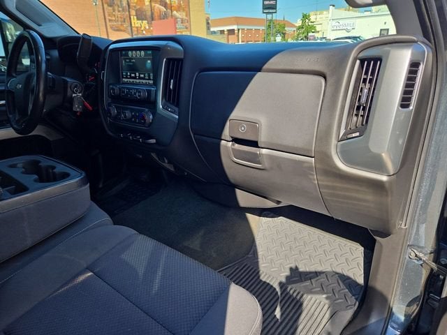 2018 Chevrolet Silverado 2500 HD LT