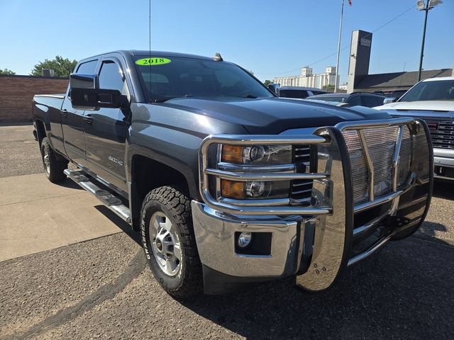 2018 Chevrolet Silverado 2500 HD LT