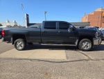 2018 Chevrolet Silverado 2500 HD LT