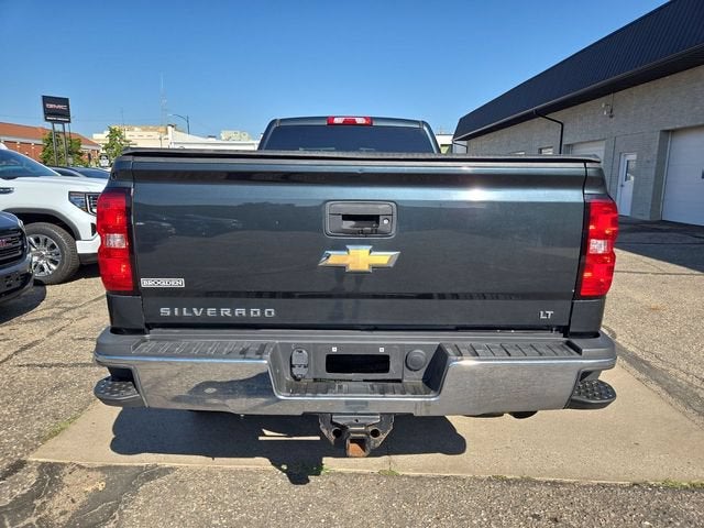 2018 Chevrolet Silverado 2500 HD LT