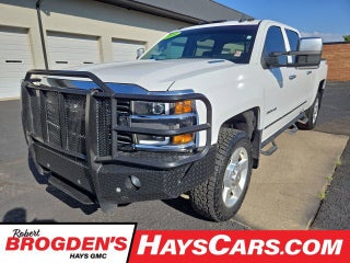 2016 Chevrolet Silverado 2500 HD LTZ