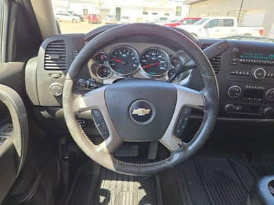2011 Chevrolet Silverado 3500 HD DRW LT
