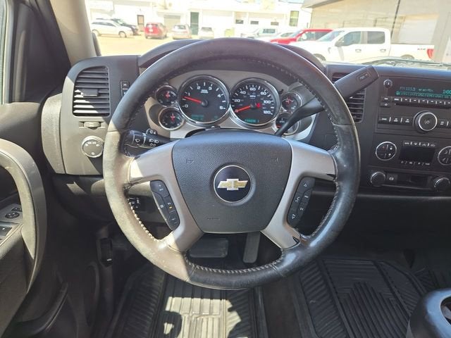 2011 Chevrolet Silverado 3500 HD DRW LT