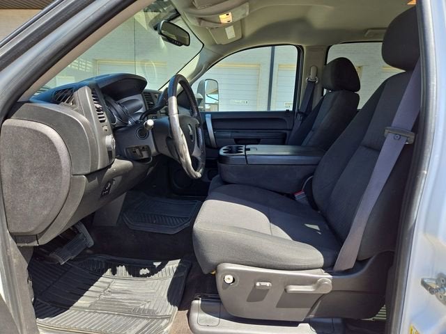 2011 Chevrolet Silverado 3500 HD DRW LT