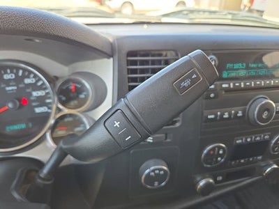2011 Chevrolet Silverado 3500 HD DRW LT
