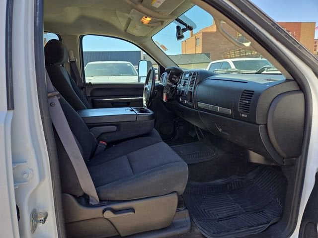 2011 Chevrolet Silverado 3500 HD DRW LT