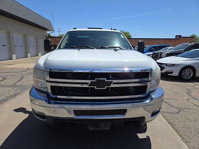 2011 Chevrolet Silverado 3500 HD DRW LT