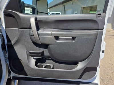 2011 Chevrolet Silverado 3500 HD DRW LT