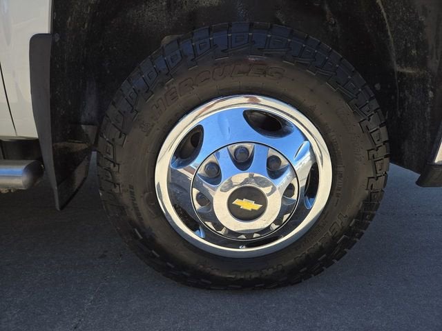 2011 Chevrolet Silverado 3500 HD DRW LT