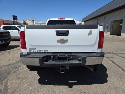 2011 Chevrolet Silverado 3500 HD DRW LT
