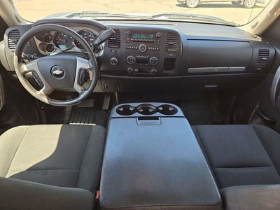 2011 Chevrolet Silverado 3500 HD DRW LT