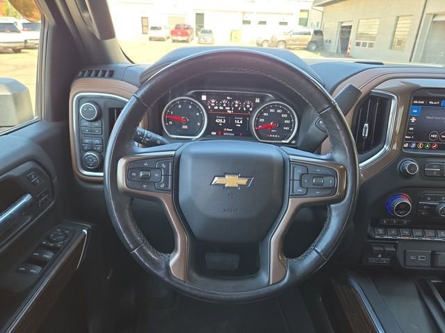2022 Chevrolet Silverado 3500 HD High Country DRW
