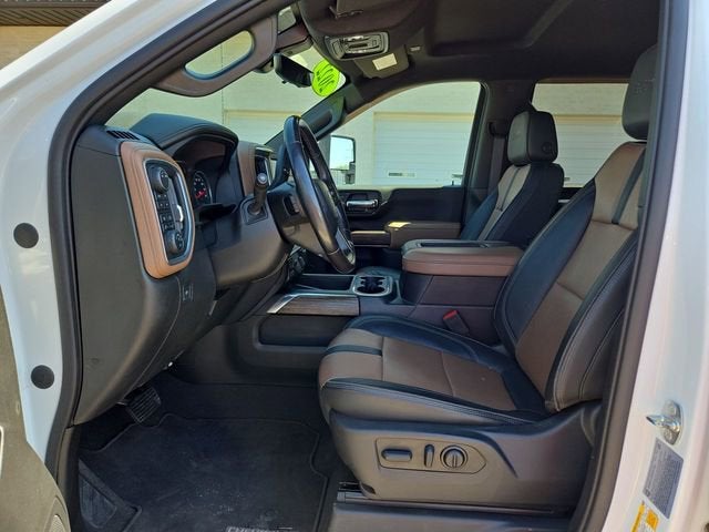 2022 Chevrolet Silverado 3500 HD High Country DRW