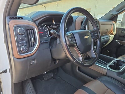 2022 Chevrolet Silverado 3500 HD High Country DRW