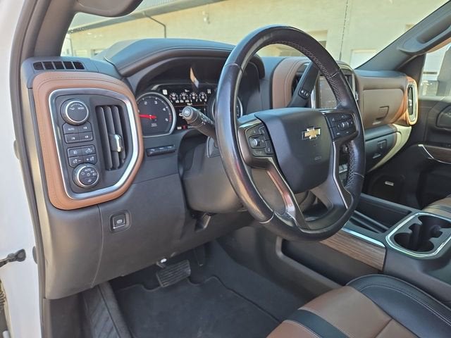 2022 Chevrolet Silverado 3500 HD High Country DRW