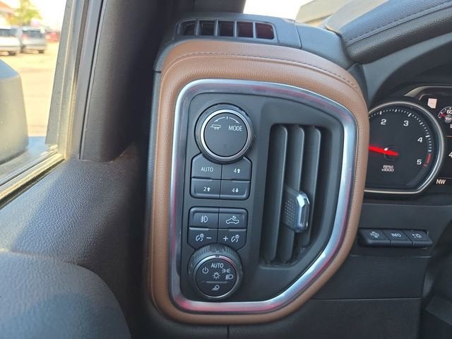 2022 Chevrolet Silverado 3500 HD High Country DRW