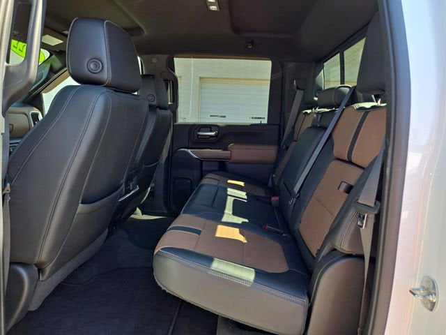 2022 Chevrolet Silverado 3500 HD High Country DRW