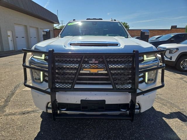 2022 Chevrolet Silverado 3500 HD High Country DRW