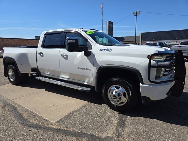 2022 Chevrolet Silverado 3500 HD High Country DRW