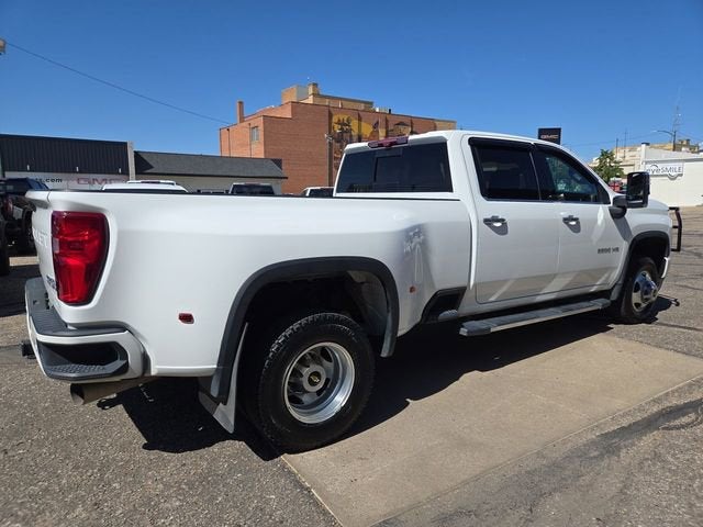 2022 Chevrolet Silverado 3500 HD High Country DRW