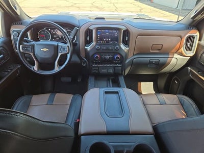 2022 Chevrolet Silverado 3500 HD High Country DRW