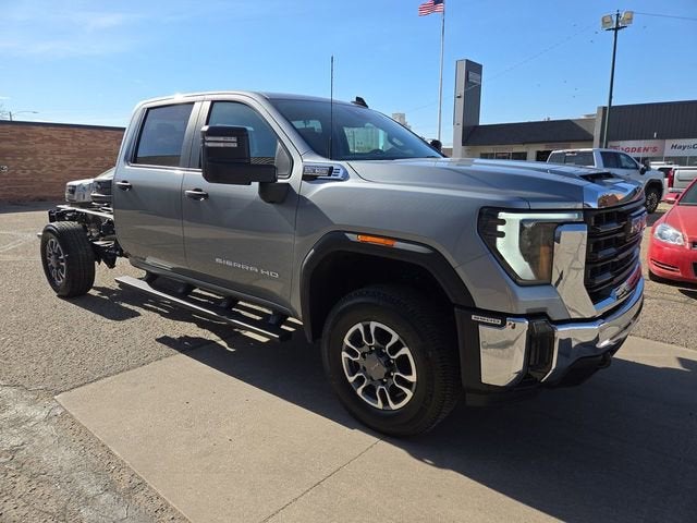 2026 GMC Sierra 3500 HD Pro