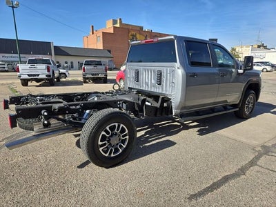 2026 GMC Sierra 3500 HD Pro