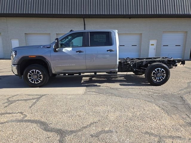 2026 GMC Sierra 3500 HD Pro