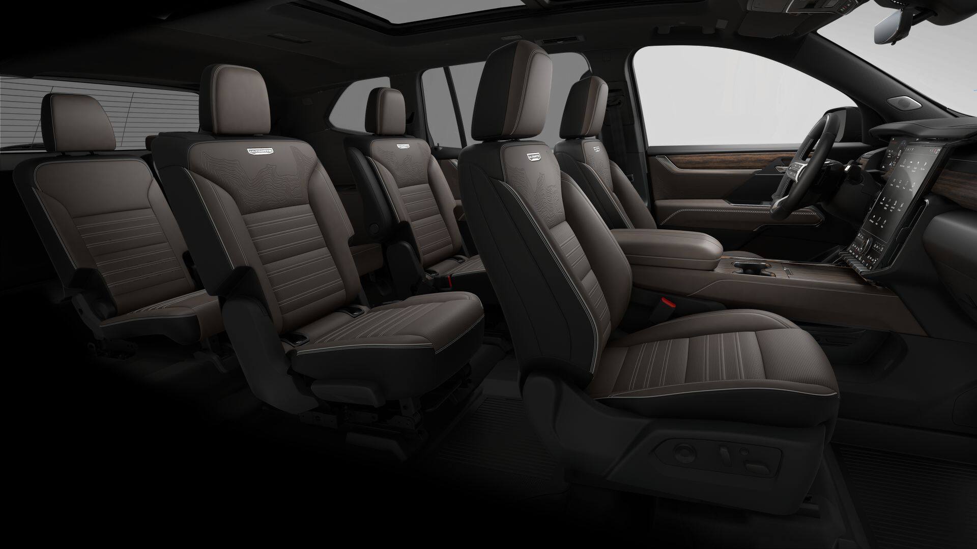2027 GMC Acadia Denali Ultimate