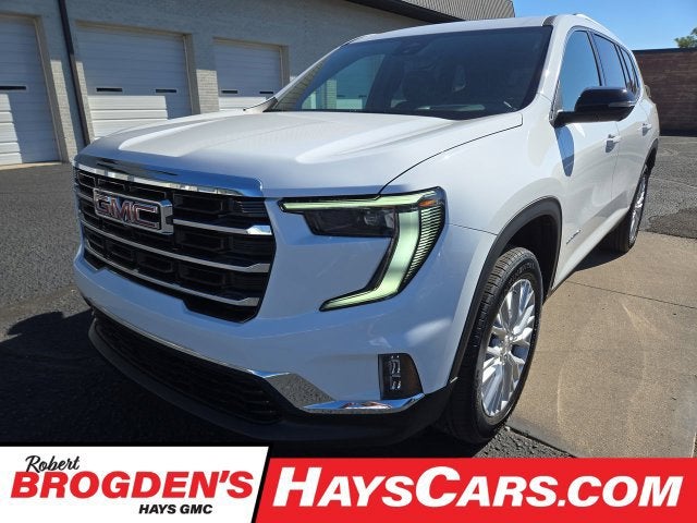 2027 GMC Acadia Elevation