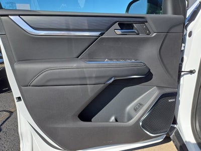 2027 GMC Acadia Elevation