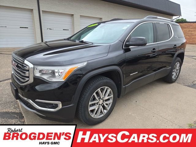2018 GMC Acadia SLE