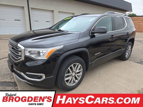 2018 GMC Acadia SLE