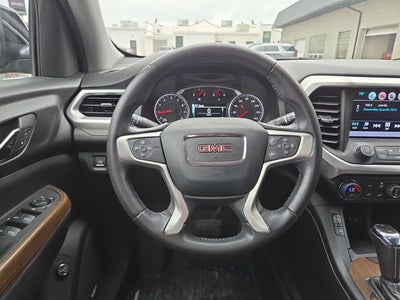 2018 GMC Acadia SLE