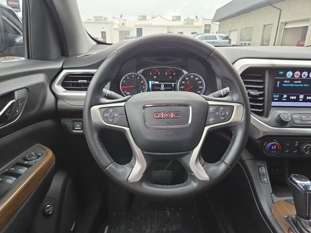 2018 GMC Acadia SLE