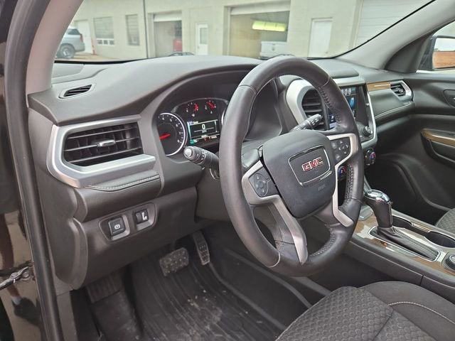 2018 GMC Acadia SLE