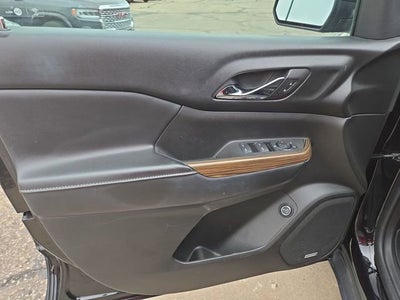 2018 GMC Acadia SLE
