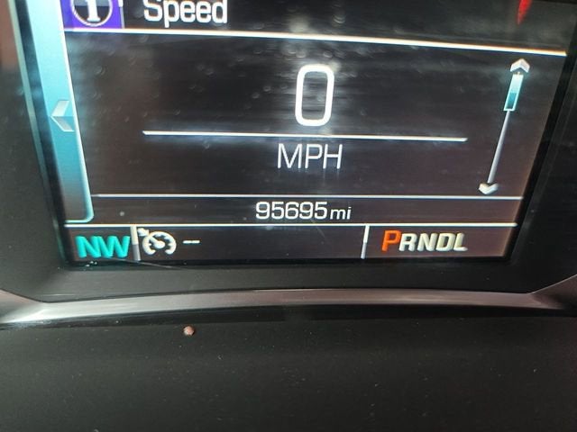 2018 GMC Acadia SLE
