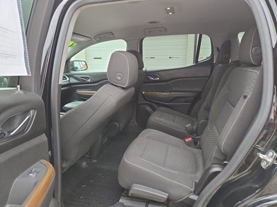 2018 GMC Acadia SLE