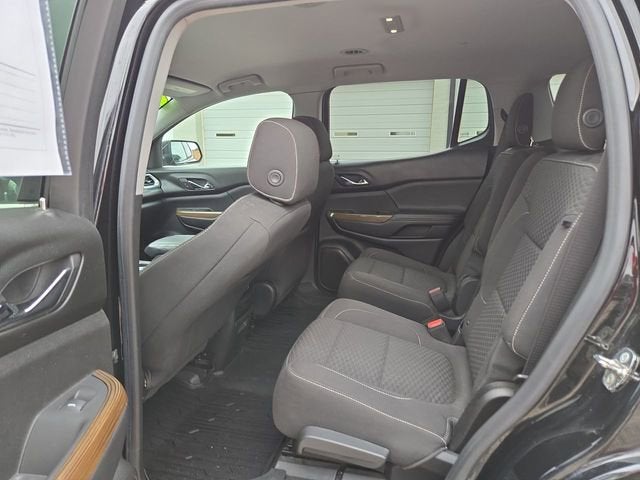 2018 GMC Acadia SLE