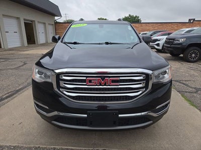 2018 GMC Acadia SLE